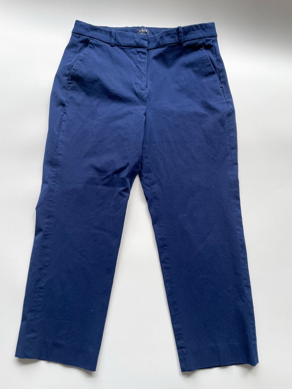 Women's J. Crew Factory Kallie Straight Leg Dress Pants Size 12